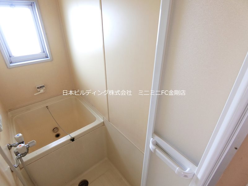 森本ハイツ 風呂画像