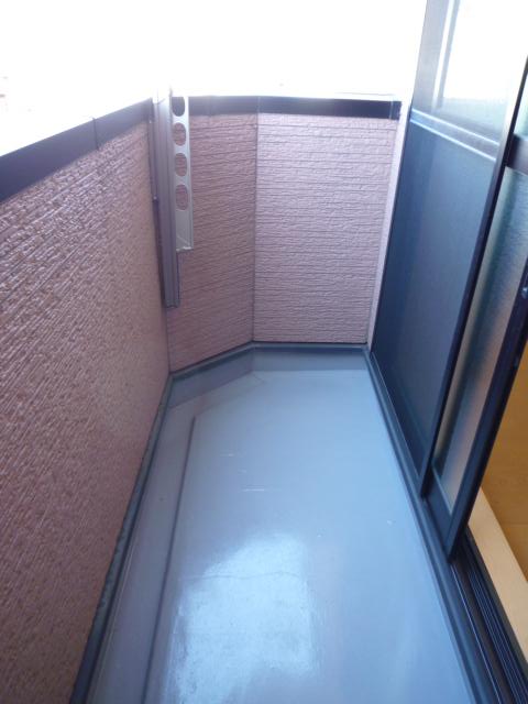 エスポワールヒル ベランダ