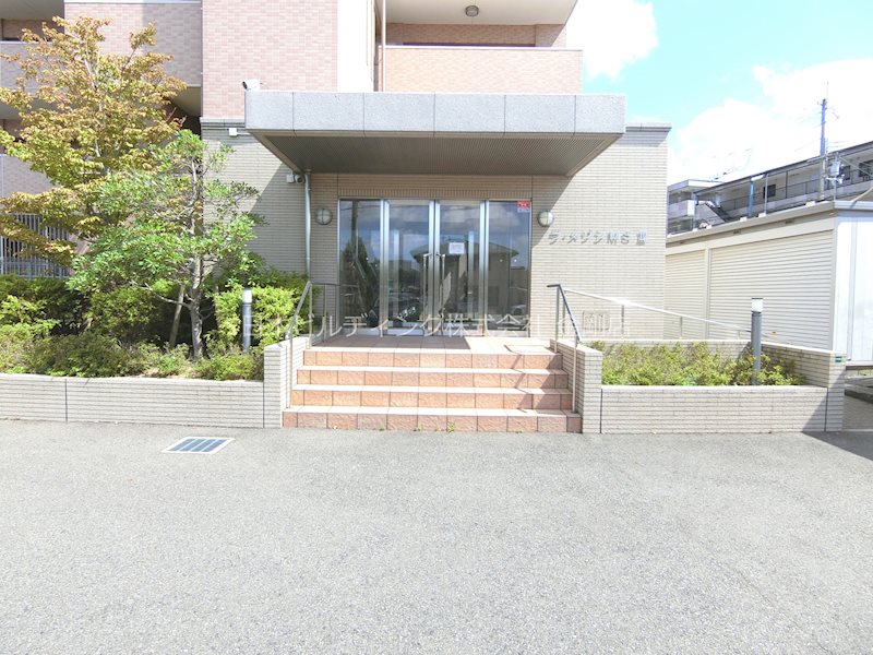 ラ・メゾンMSⅢ その他外観1