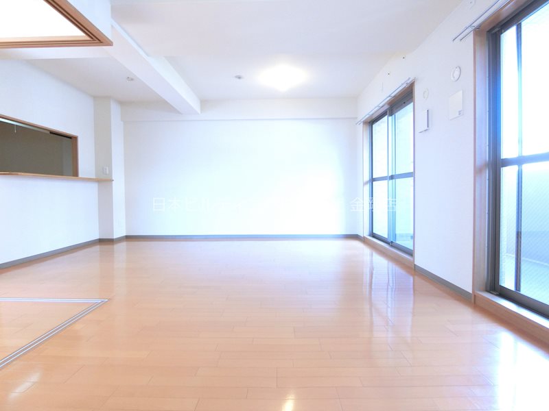 ラ・メゾンMSⅢ リビング