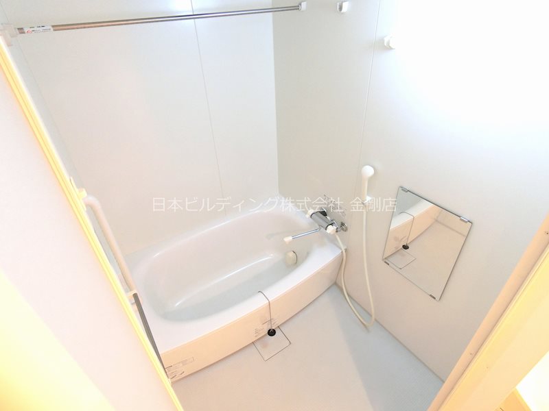 ラ・メゾンMSⅢ 風呂画像