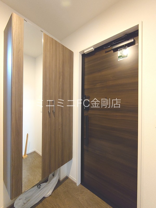 the park villa(ザパークヴィラ)狭山池  その他8