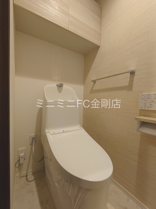 the park villa(ザパークヴィラ)狭山池  その他9