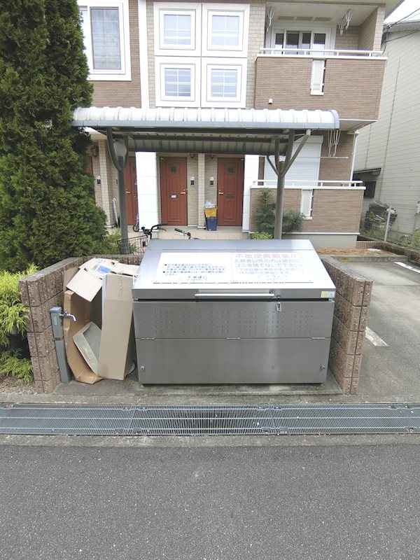 クレメント その他外観4