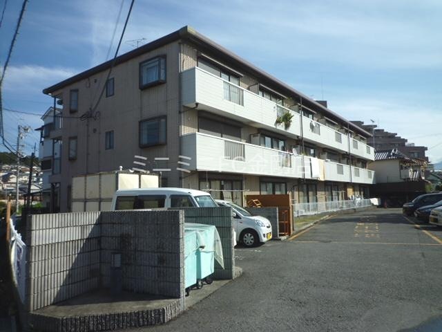 ファミリーハウス須賀 外観
