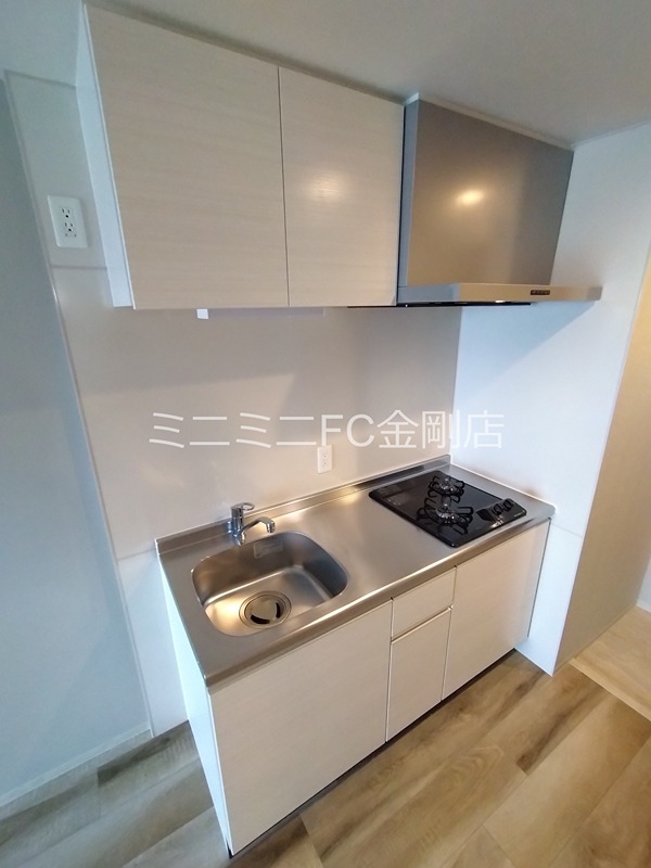 クローバー・グランツ北野田 キッチン