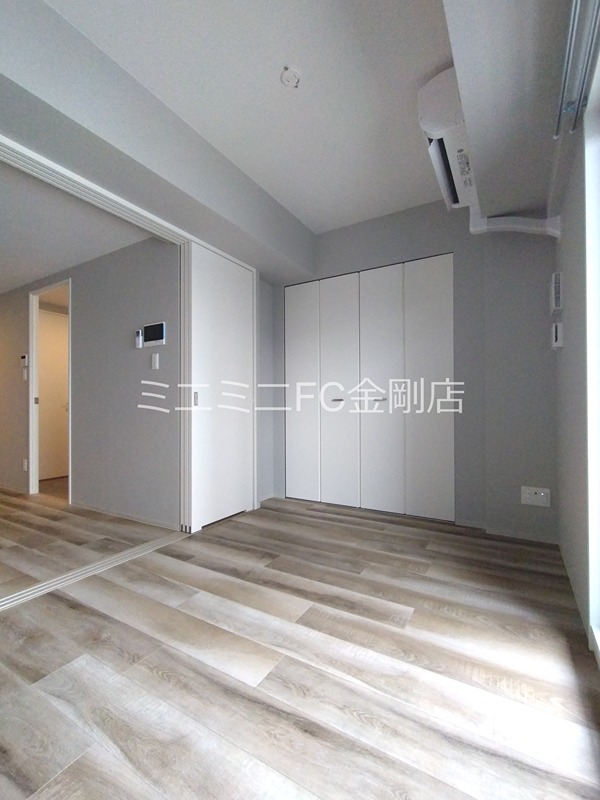 クローバー・グランツ北野田 ベッドルーム