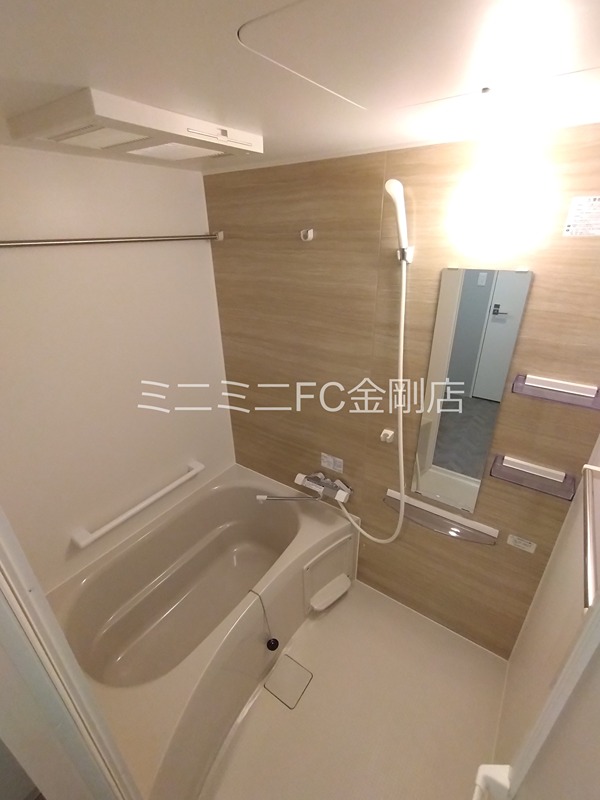 クローバー・グランツ北野田 風呂画像