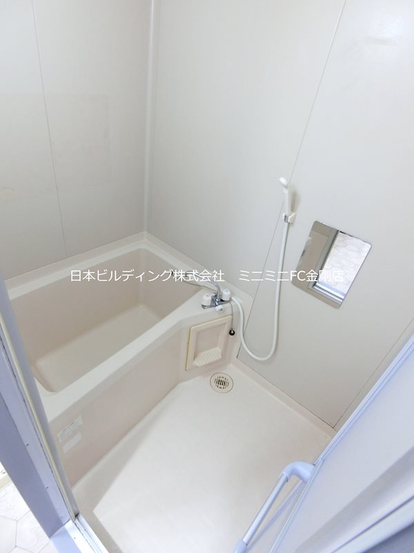 サンオーク 風呂画像