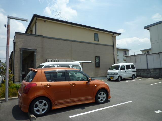 フルールふじさわ台 その他外観2