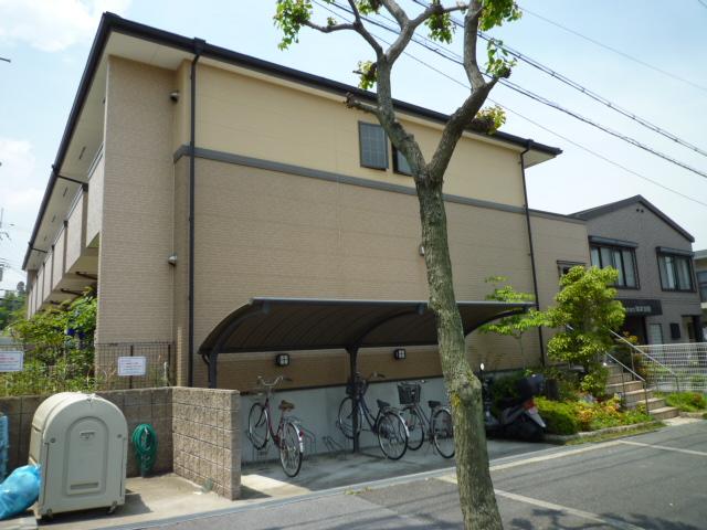 フルールふじさわ台 その他外観3