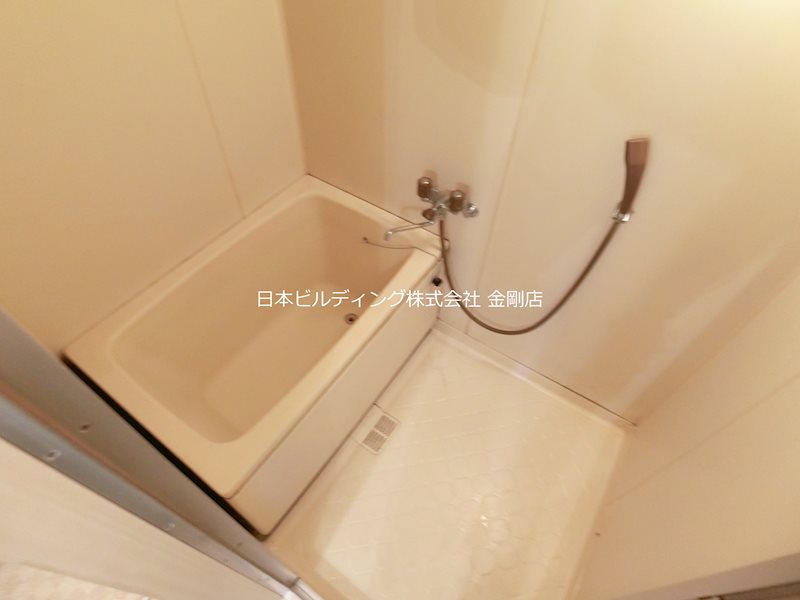 サンハイツ今熊 風呂画像