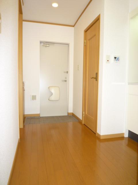 クイールⅠ リビング