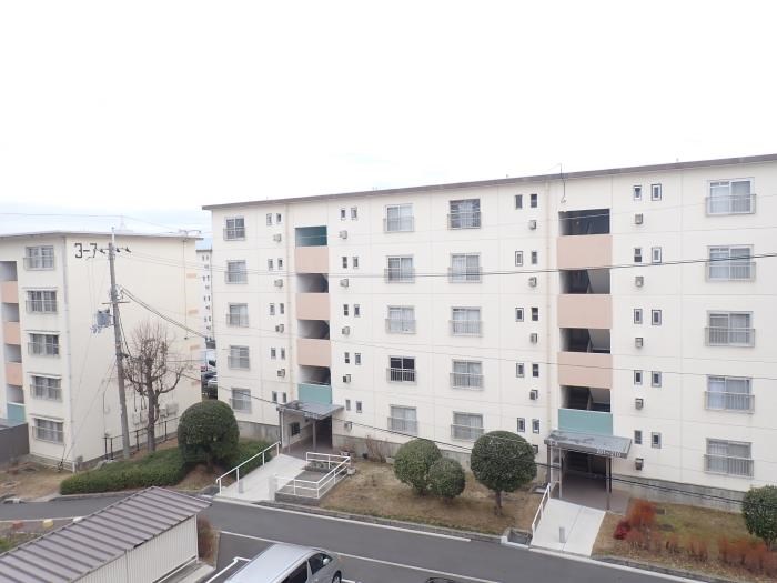 UR泉北桃山台一丁団地14棟 その他4