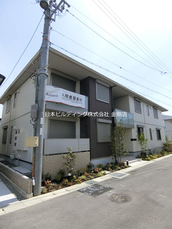 サントル和泉ⅠⅡ 外観