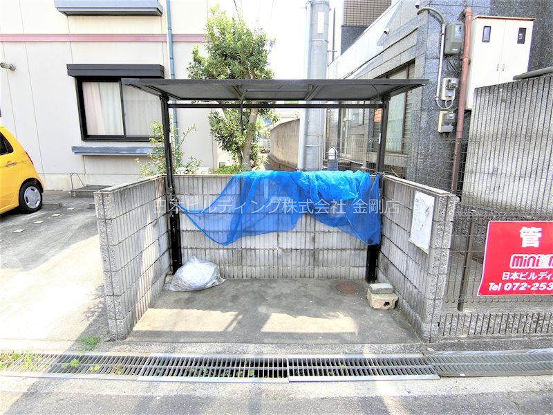 パークハイツC棟 その他外観2