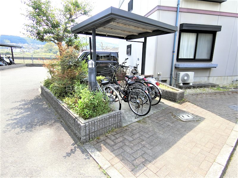 パークハイツC棟 その他外観3