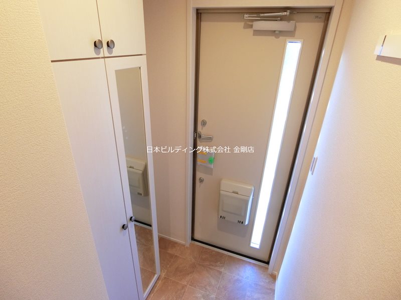 KOYAMA　HeightsⅡ 玄関