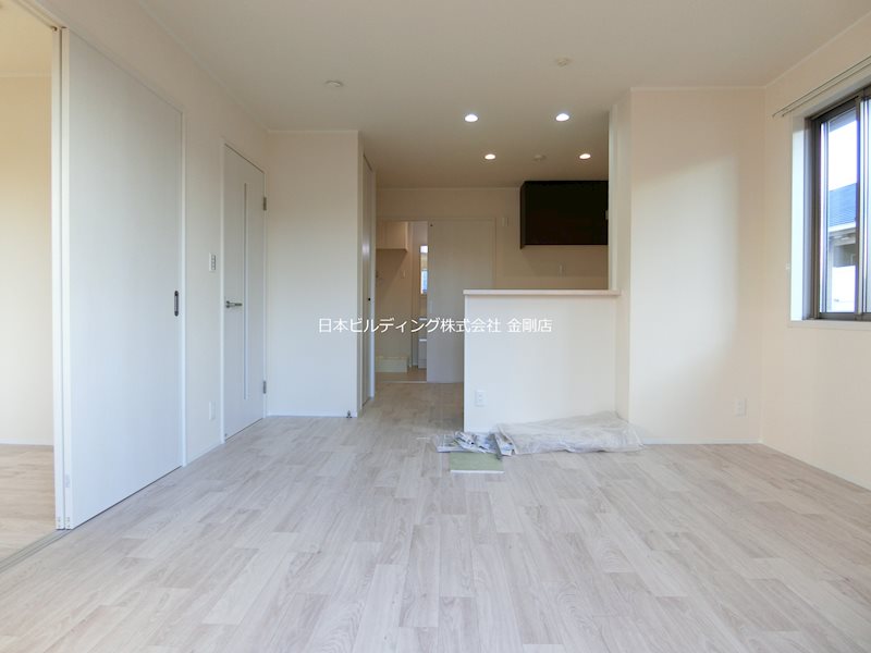 KOYAMA　HeightsⅡ リビング