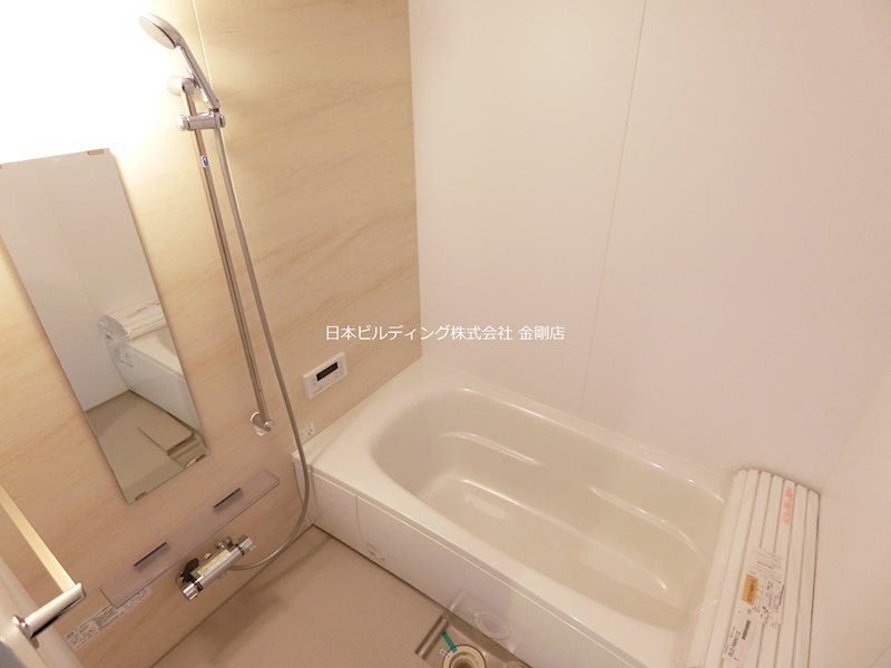KOYAMA　HeightsⅡ 風呂画像