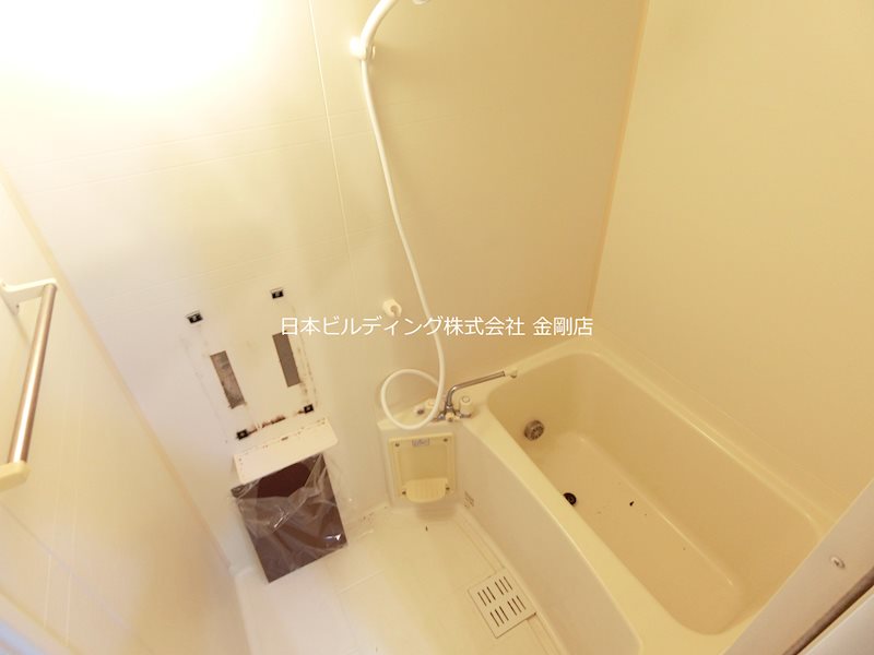 クロスローズ 風呂画像