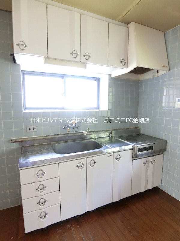 緑ヶ丘北町戸建  キッチン