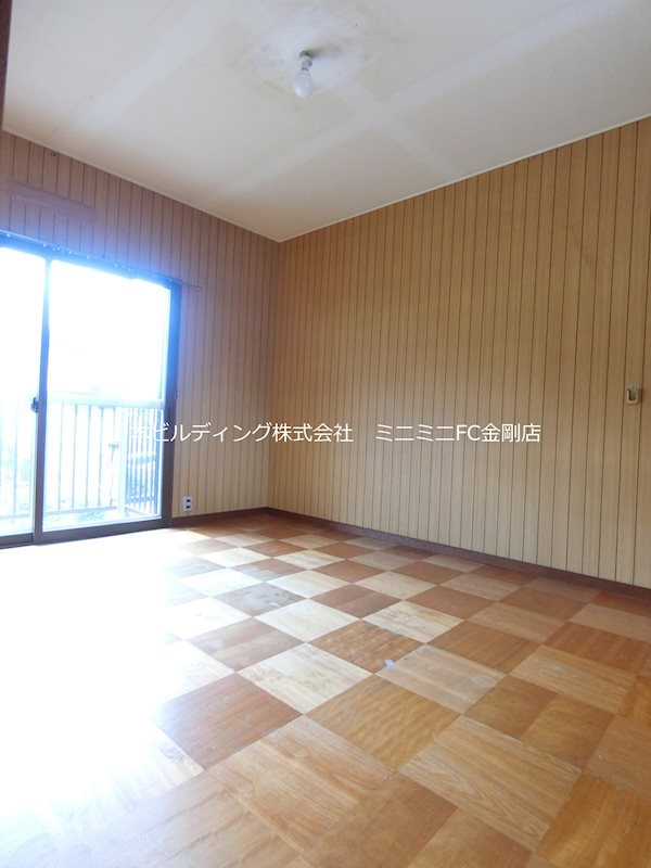 緑ヶ丘北町戸建  ベッドルーム
