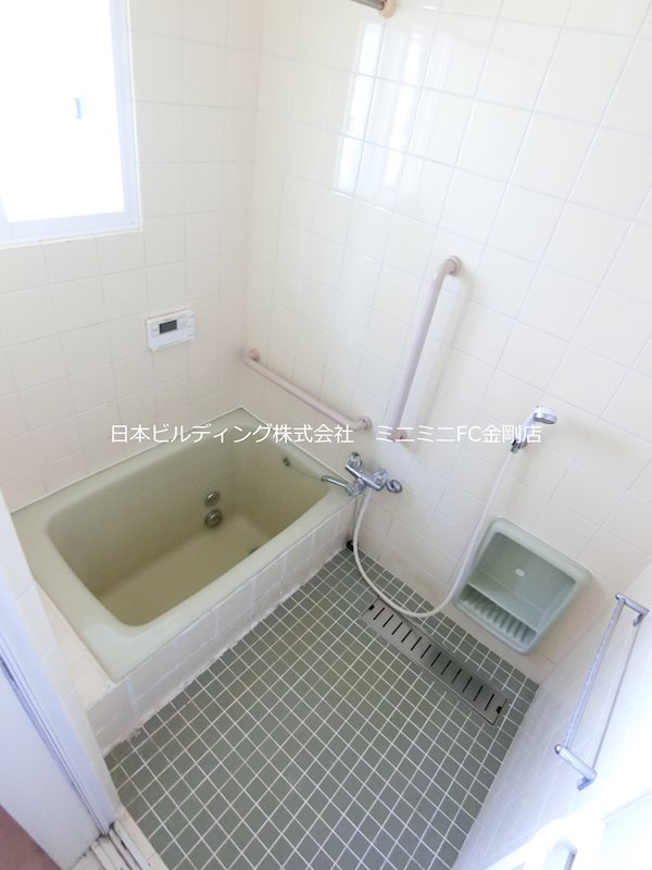 緑ヶ丘北町戸建  風呂画像