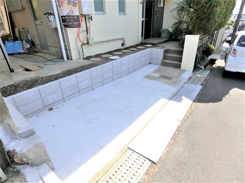 荘園町テラスハウス  その他外観1