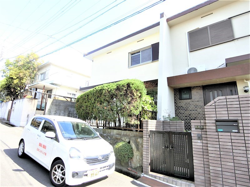 荘園町テラスハウス  その他外観2