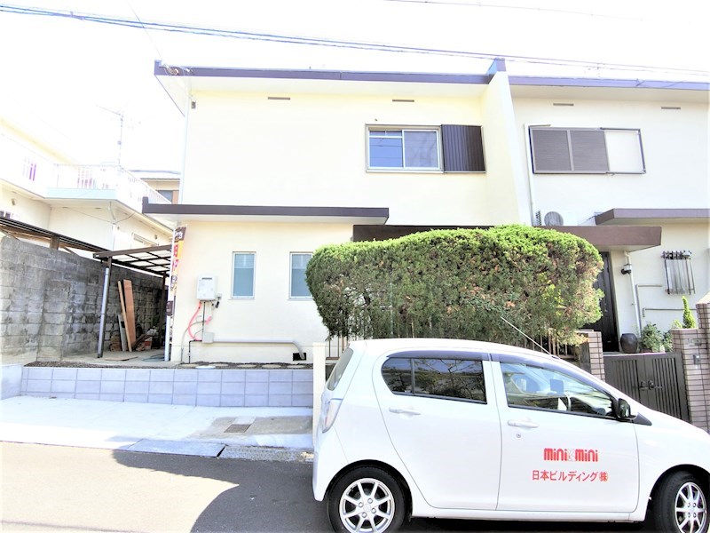 荘園町テラスハウス  その他外観3