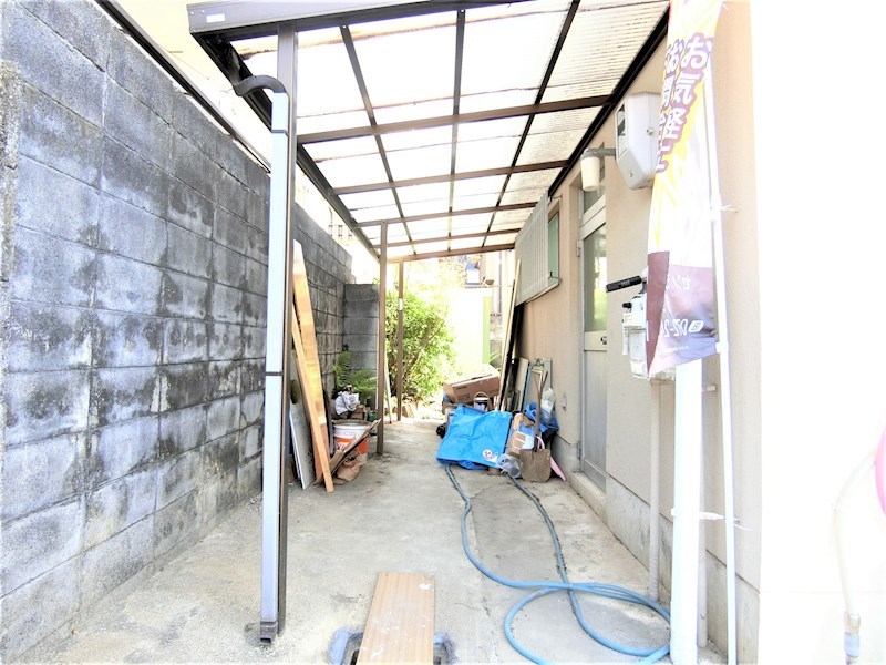 荘園町テラスハウス  その他外観4