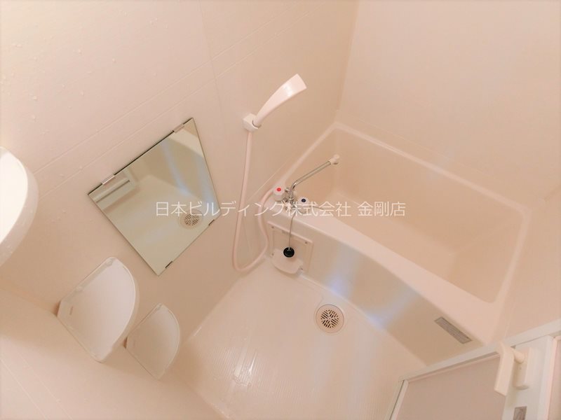 COZY HOUSE，GUMINOKI 風呂画像