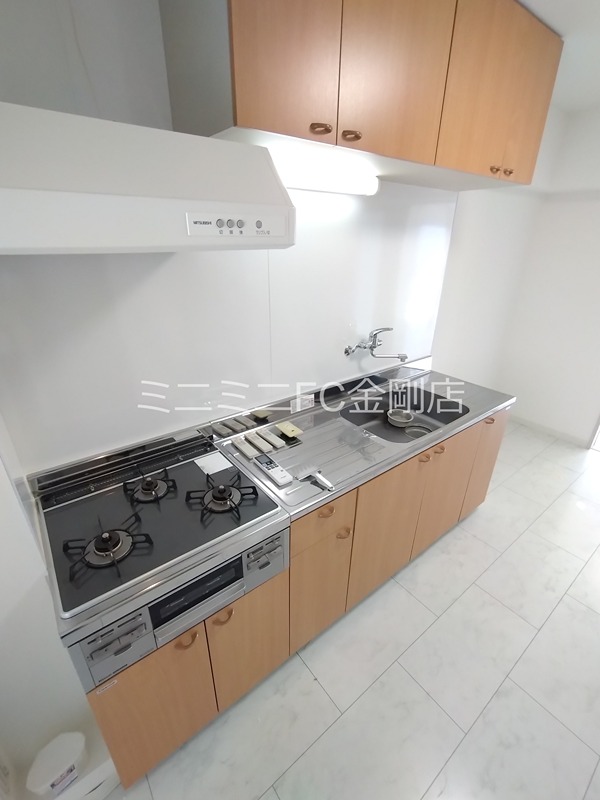 マンション宝寿 キッチン