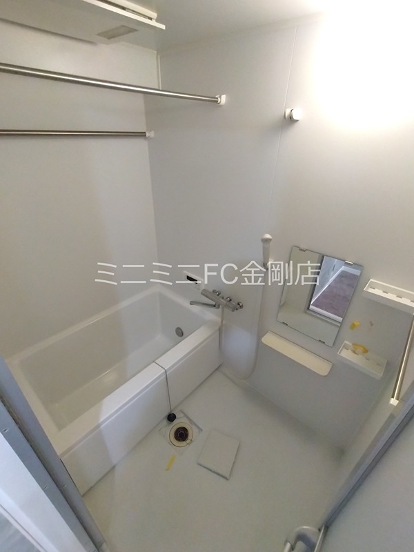 マンション宝寿 風呂画像