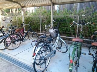 ガーデンハウスⅠ その他外観2