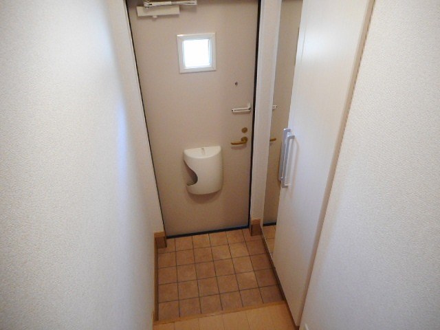 ベラ　ビスタ 玄関