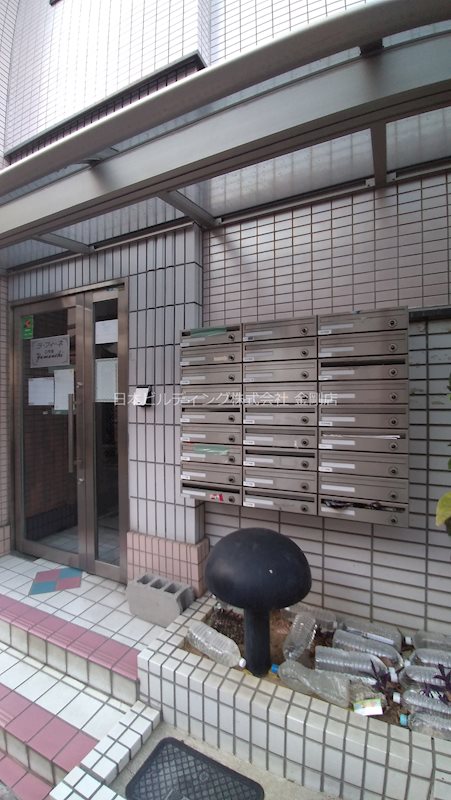 ラフィーネ３号館 その他外観3