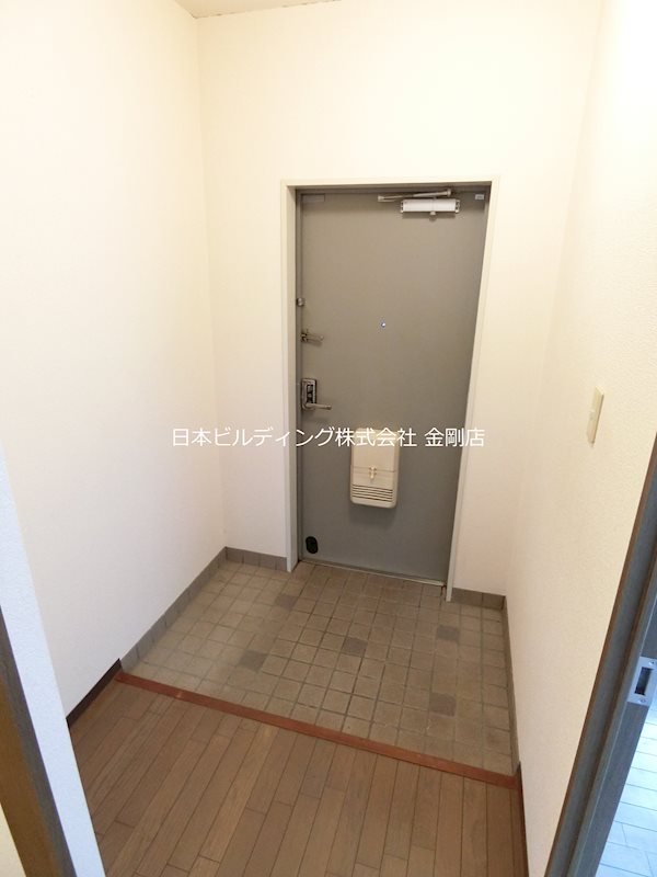サウスヒル泉ヶ丘 玄関