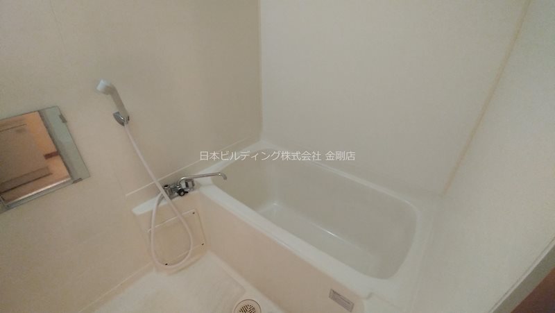 ヒカリハイツ・ドイ 風呂画像