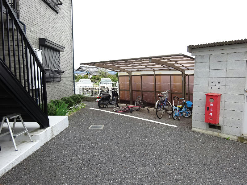 グランシャリオA棟 その他外観2