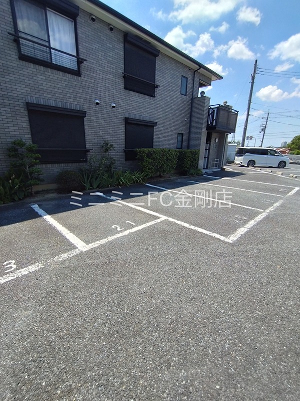グランシャリオA棟 その他外観3