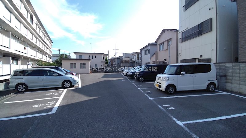 北野田大発マンションB棟 その他外観2