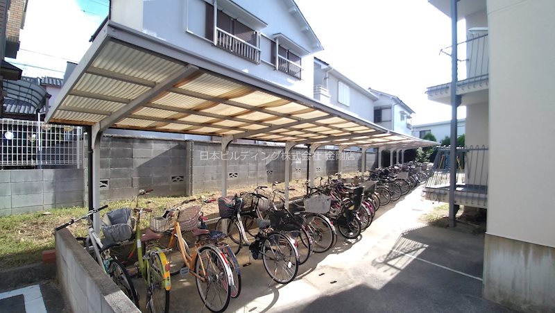 北野田大発マンションB棟 その他外観3
