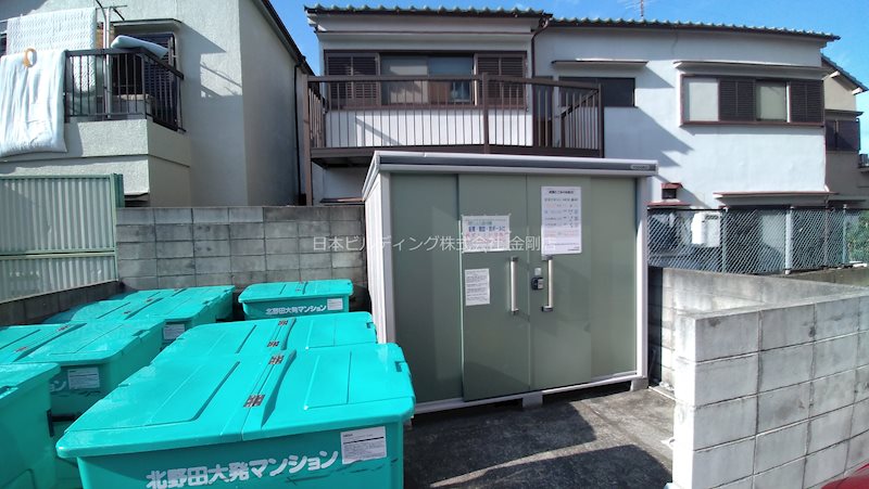 北野田大発マンションB棟 その他外観4