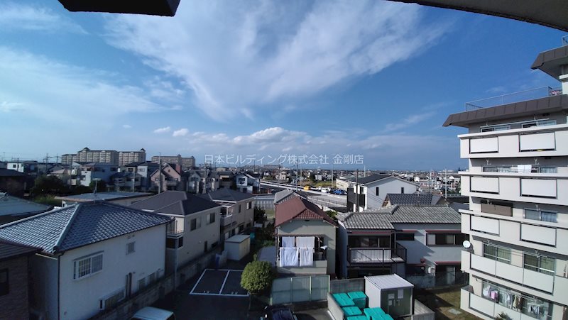 北野田大発マンションB棟 その他外観5