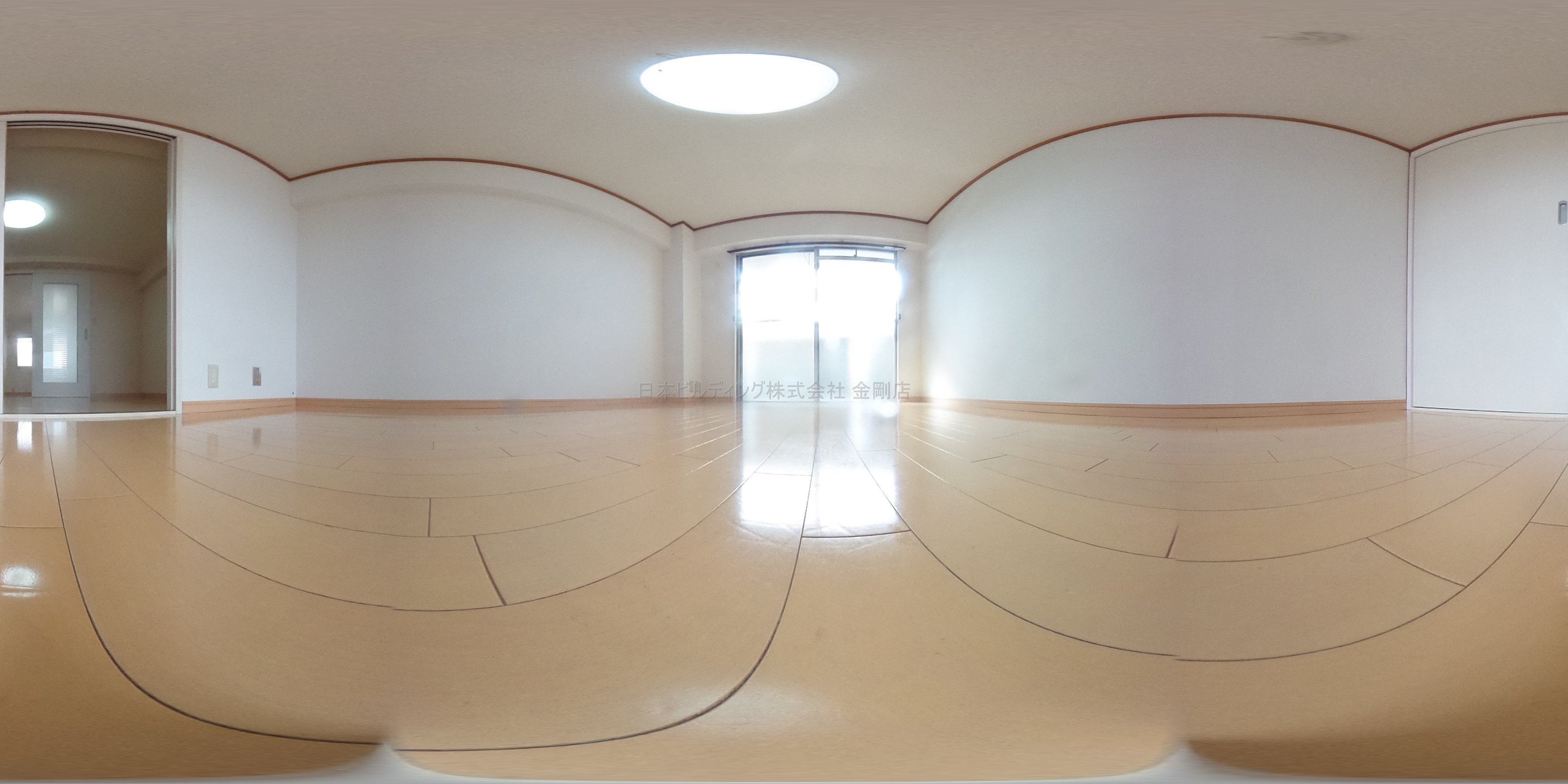 北野田大発マンションB棟 洋室