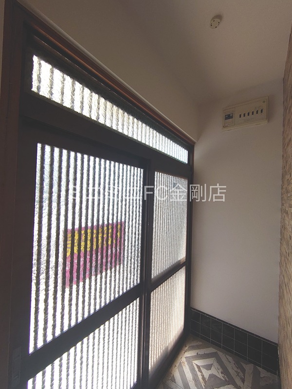 RH福田 玄関