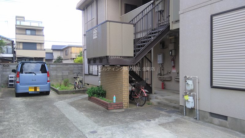 シティハイムあき その他外観1