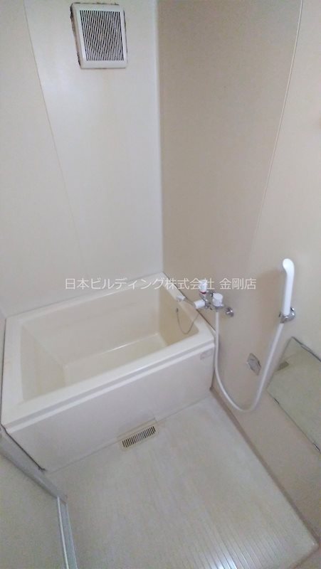 シティハイムあき 風呂画像